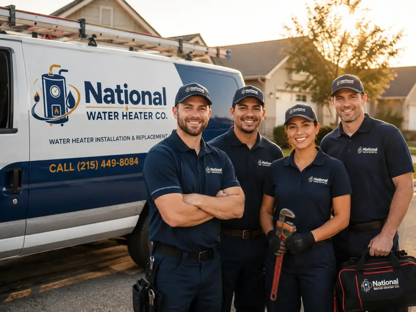 Water Heater Installation company in Cleveland, NC