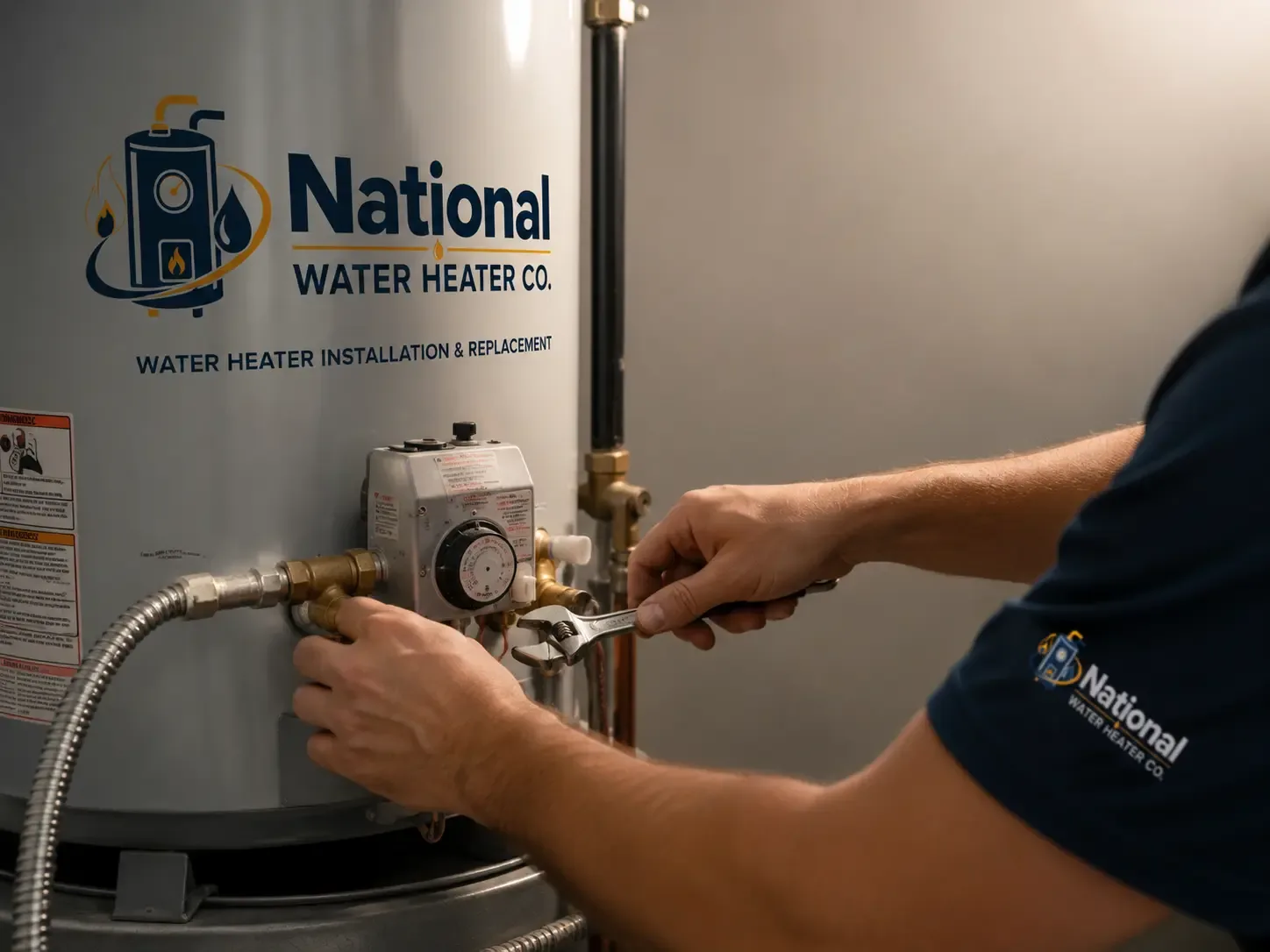 Why choose Water Heater Installation in Cleveland, NC